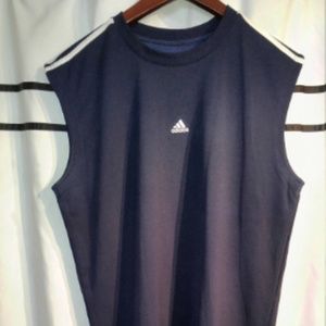 Classic Adidas Tank Top (M)